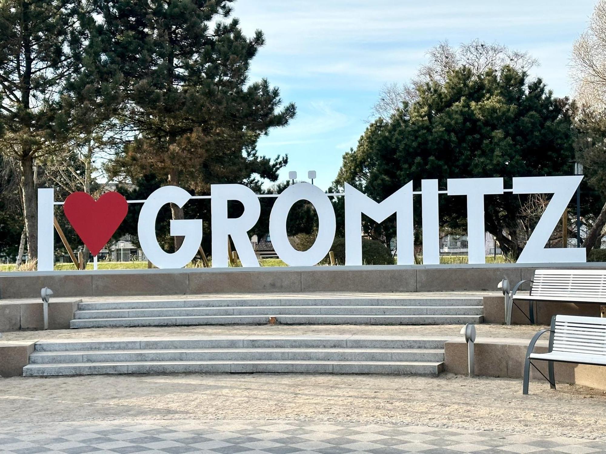 Grömitz Malins Kuestenperle מראה חיצוני תמונה